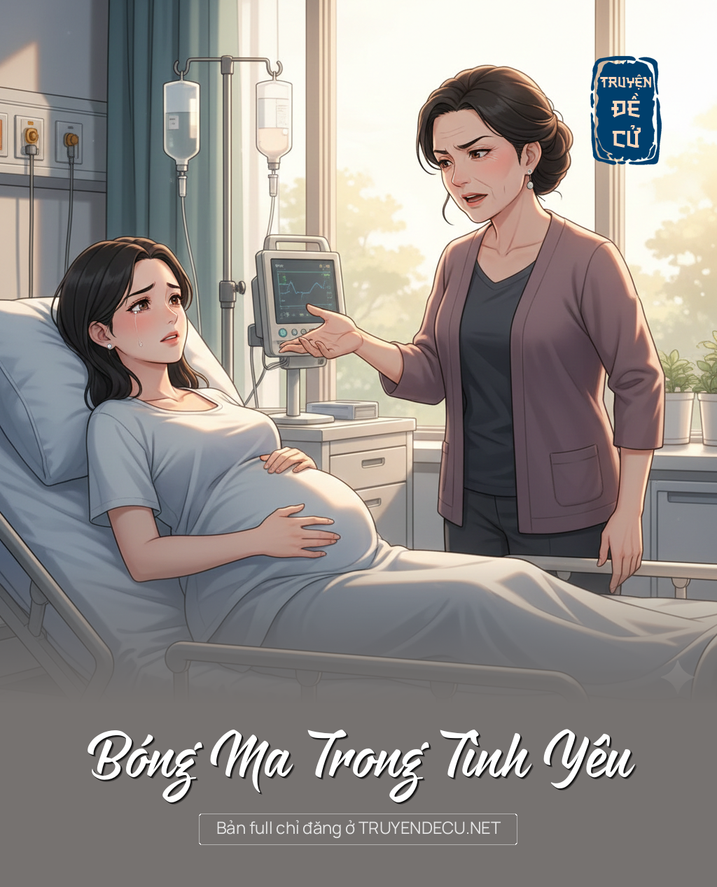 
                            Bóng Ma Trong Tình Yêu