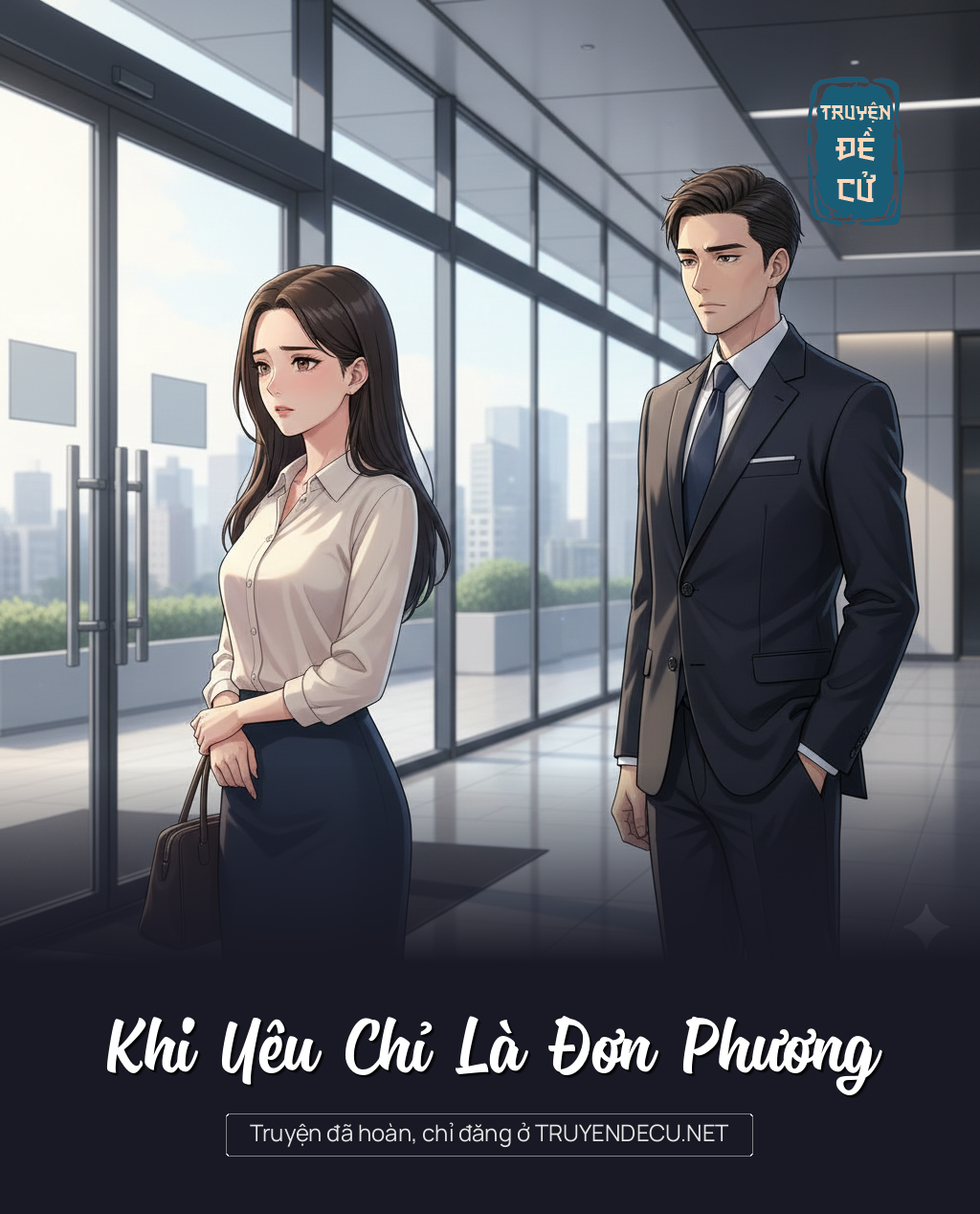 
                            Khi Yêu Chỉ Là Đơn Phương