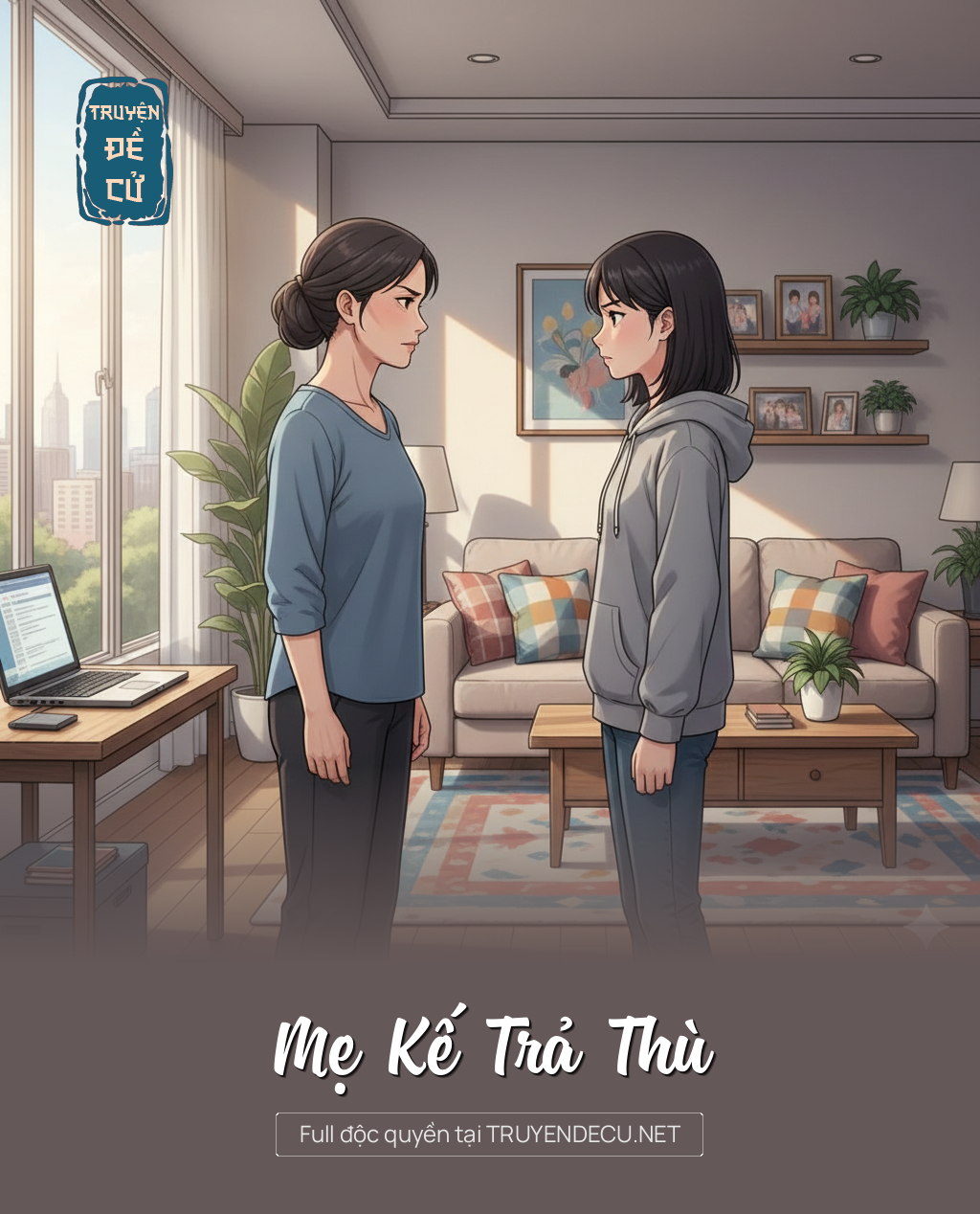 
                            Mẹ Kế Trả Thù