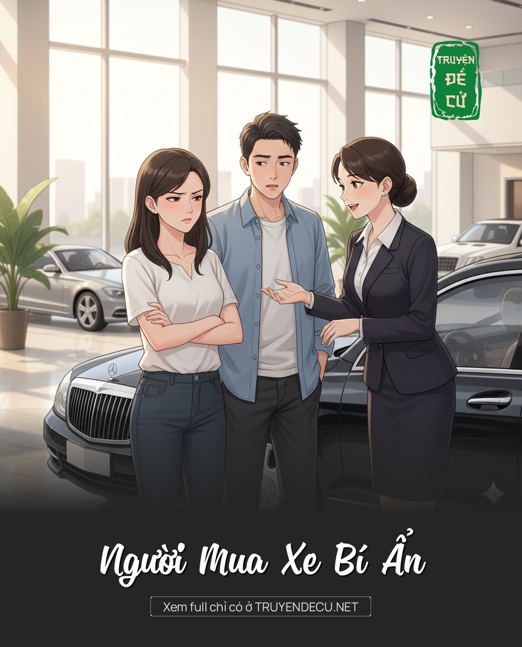 
                            Người Mua Xe Bí Ẩn