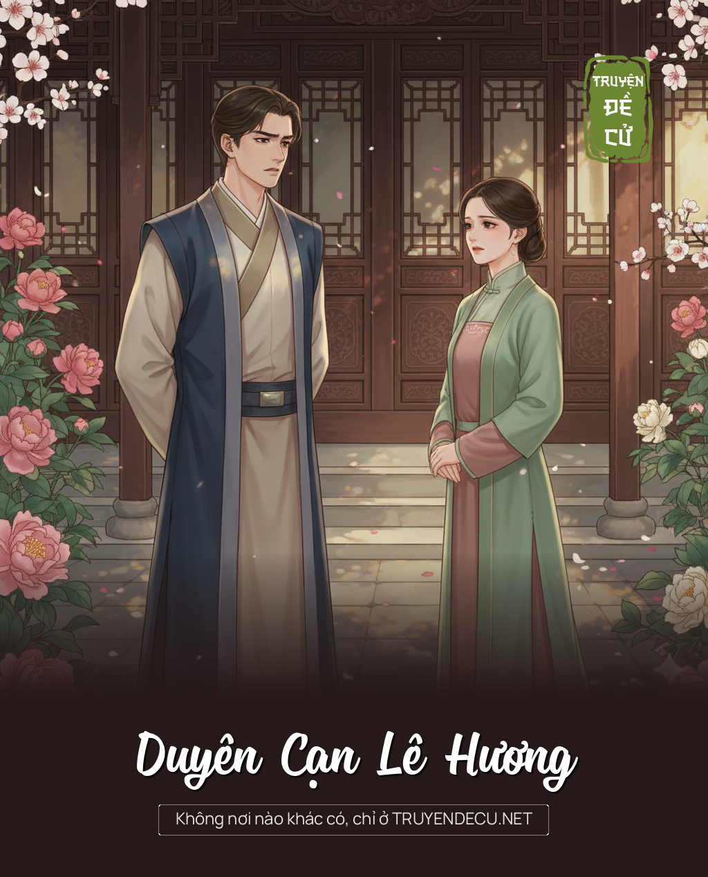 
                            Duyên Cạn Lê Hương