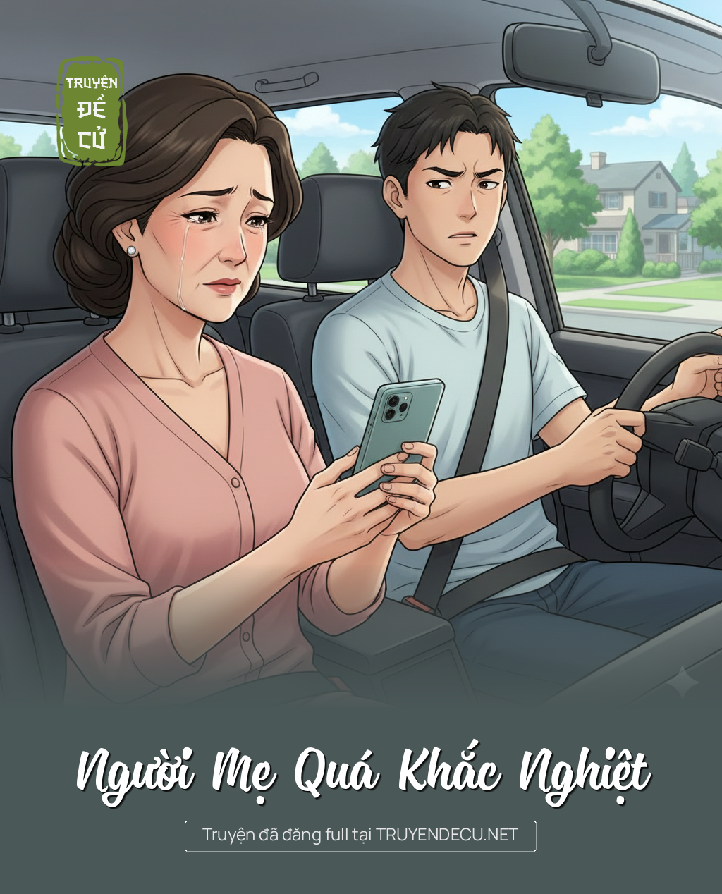 
                            Người Mẹ Quá Khắc Nghiệt