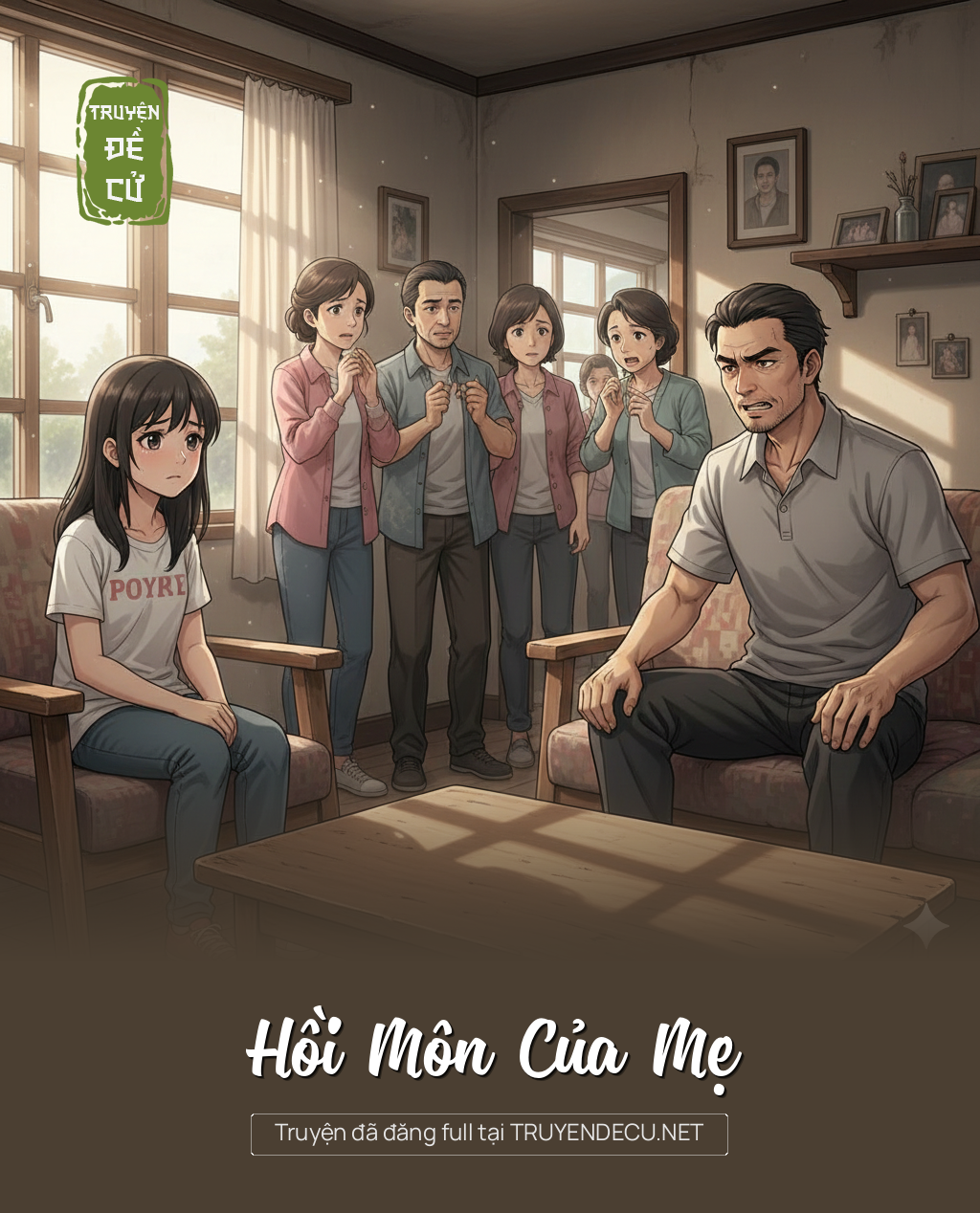 
                            Hồi Môn Của Mẹ