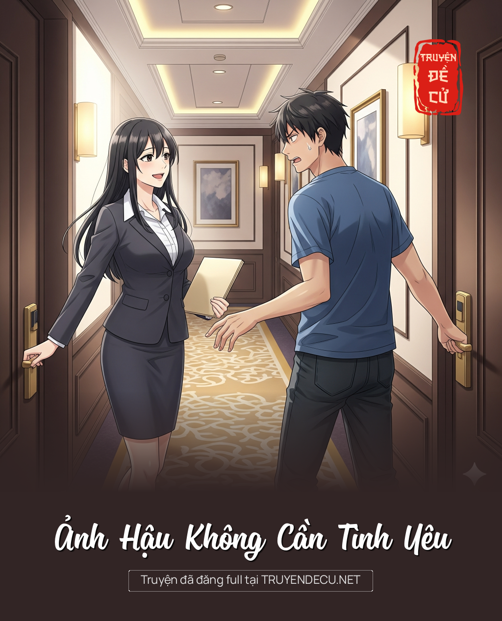 
                            Ảnh Hậu Không Cần Tình Yêu