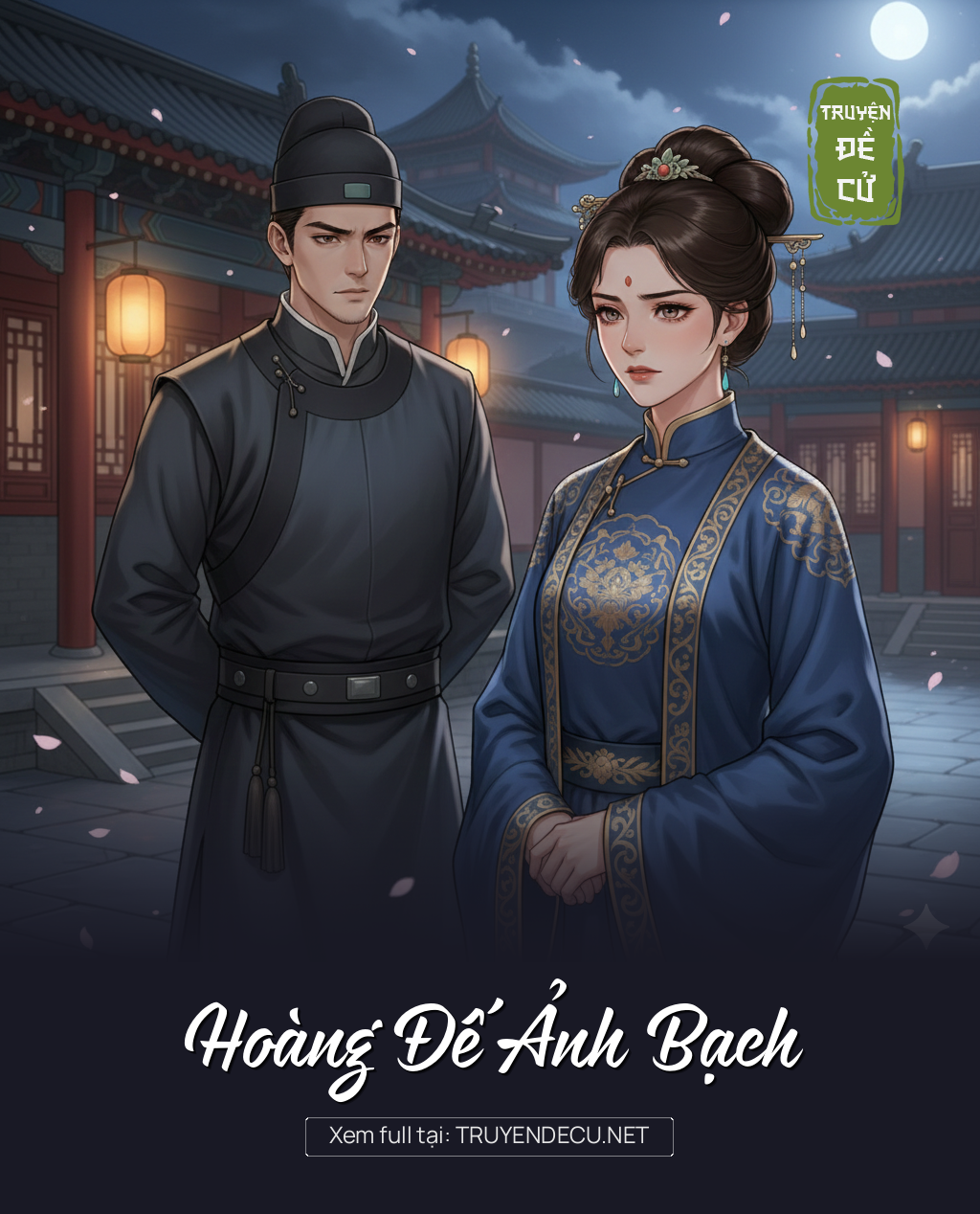 
                            Hoàng Đế Ảnh Bạch