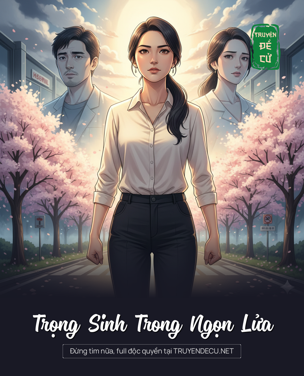 Trọng Sinh Trong Ngọn Lửa