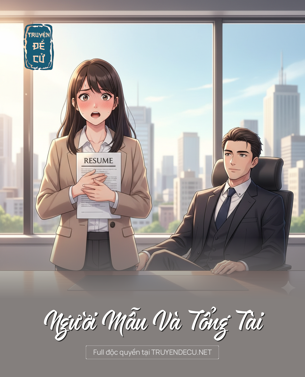 
                            Người Mẫu Và Tổng Tài