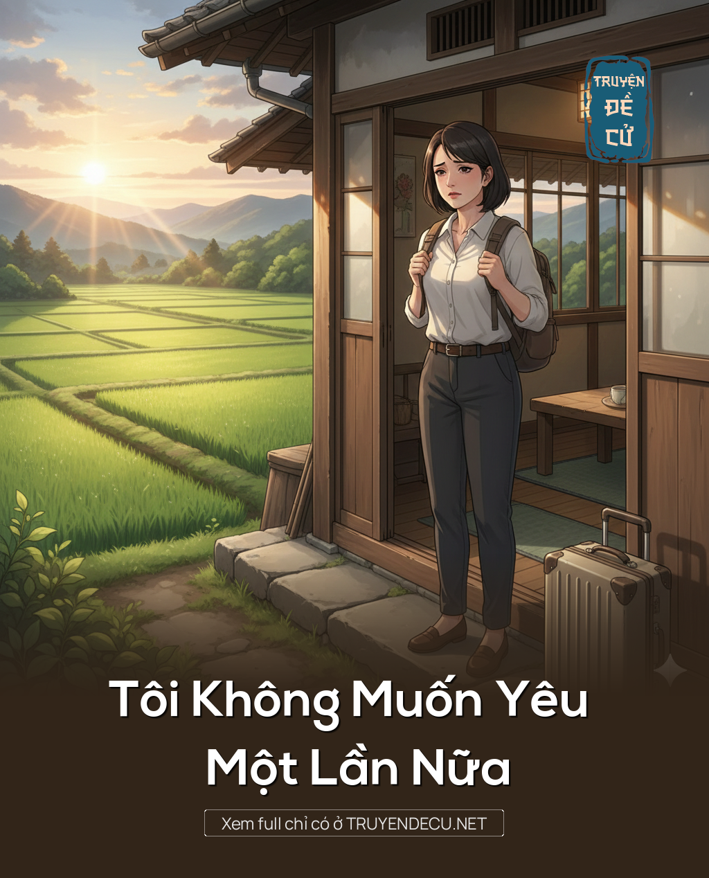 
                            Tôi Không Muốn Yêu Một Lần Nữa