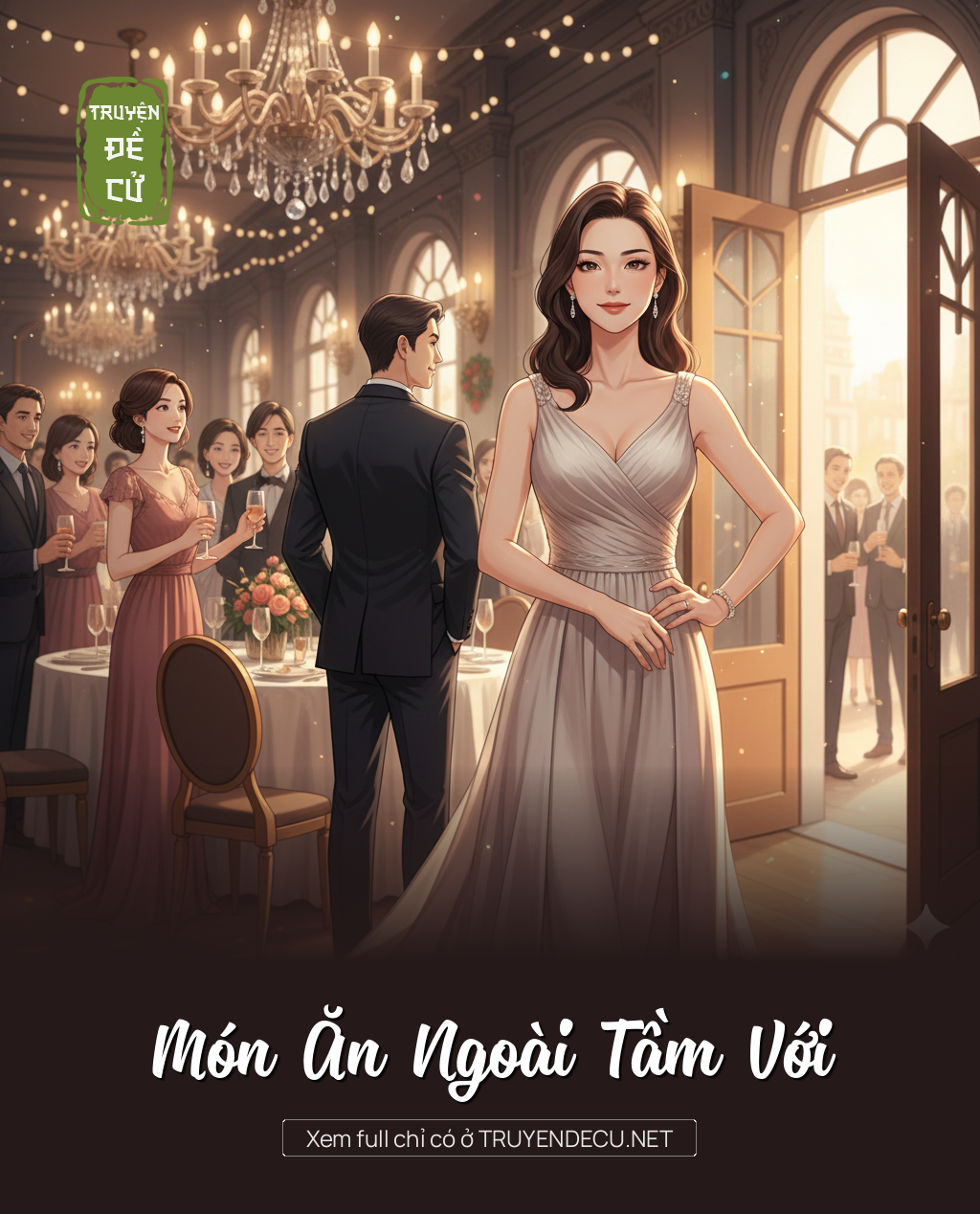 
                            Món Ăn Ngoài Tầm Với