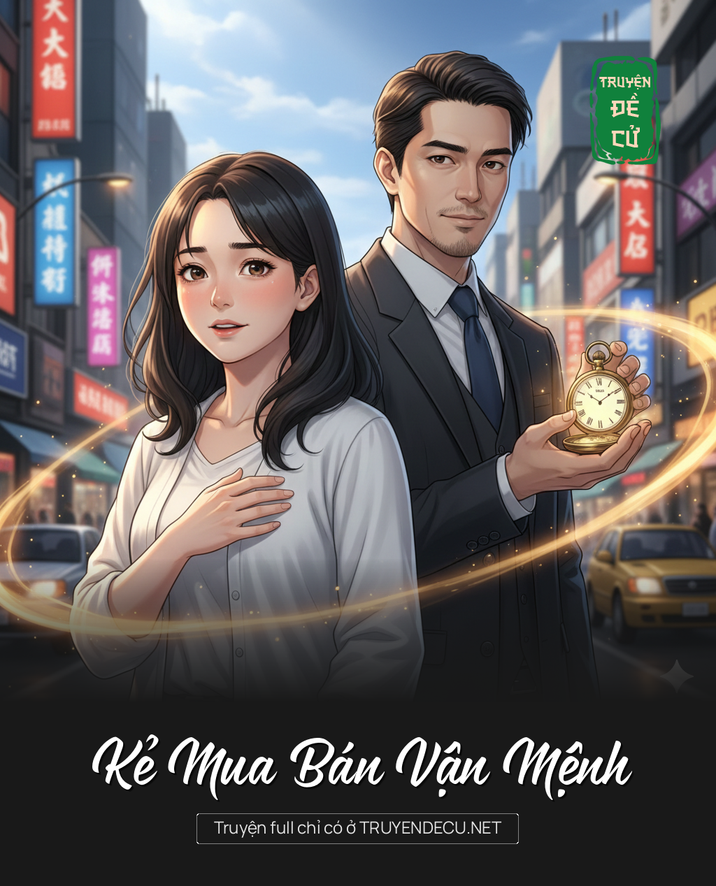 
                            Kẻ Mua Bán Vận Mệnh