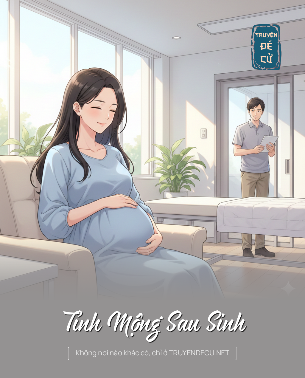 
                            Tỉnh Mộng Sau Sinh