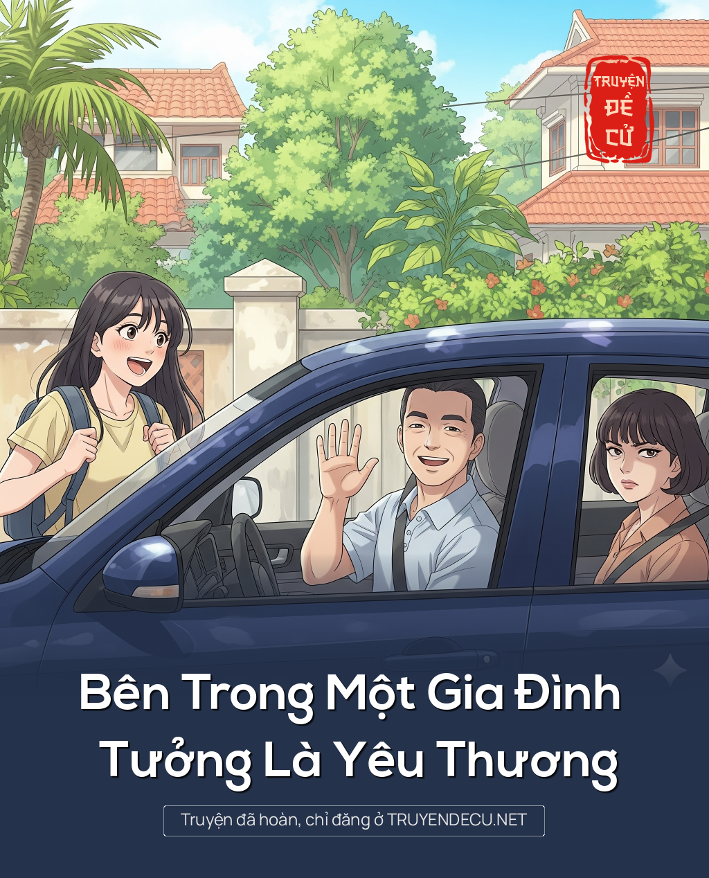 
                            Bên Trong Một Gia Đình Tưởng Là Yêu Thương