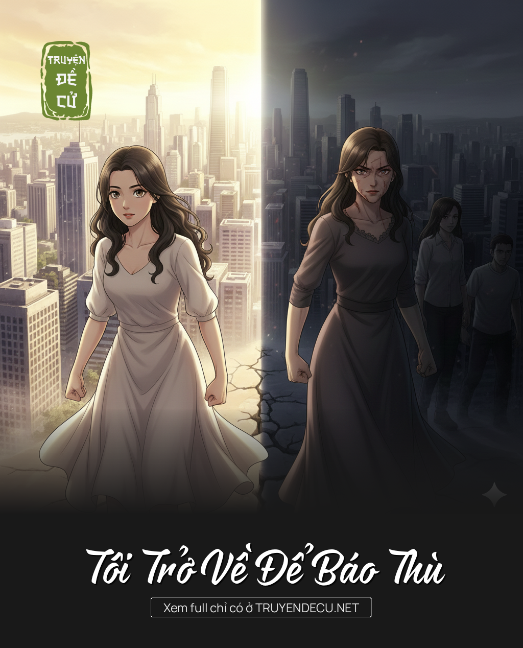 
                            Tôi Trở Về Để Báo Thù