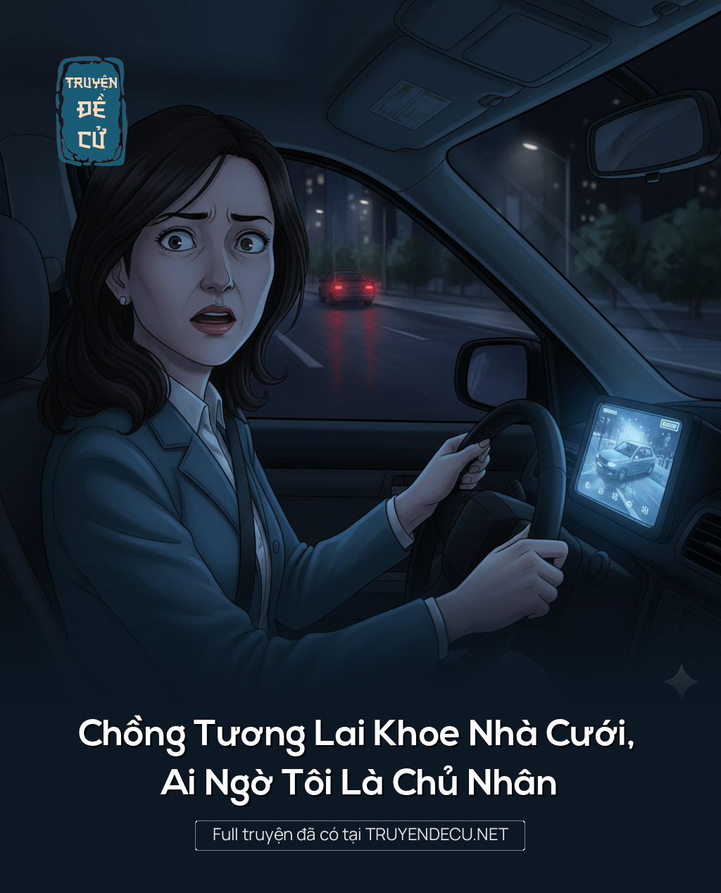 
                            Chồng Tương Lai Khoe Nhà Cưới, Ai Ngờ Tôi Là Chủ Nhân