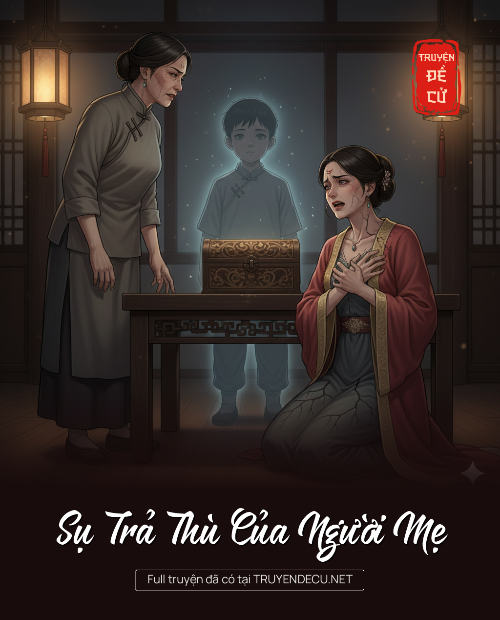 
                            Sụ Trả Thù Của Người Mẹ