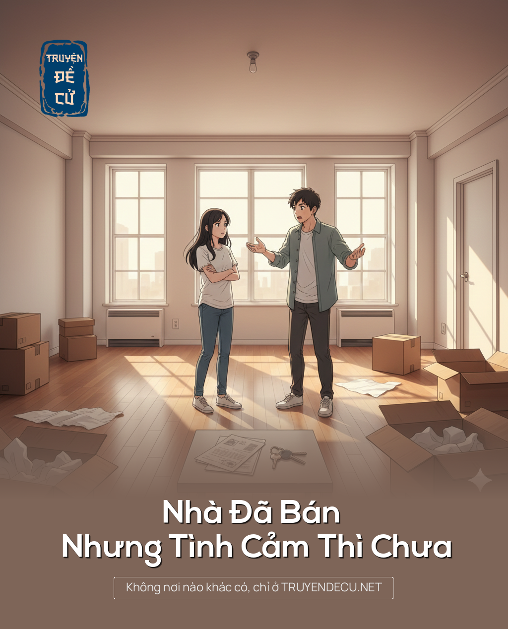 Nhà Đã Bán Nhưng Tình Cảm Thì Chưa