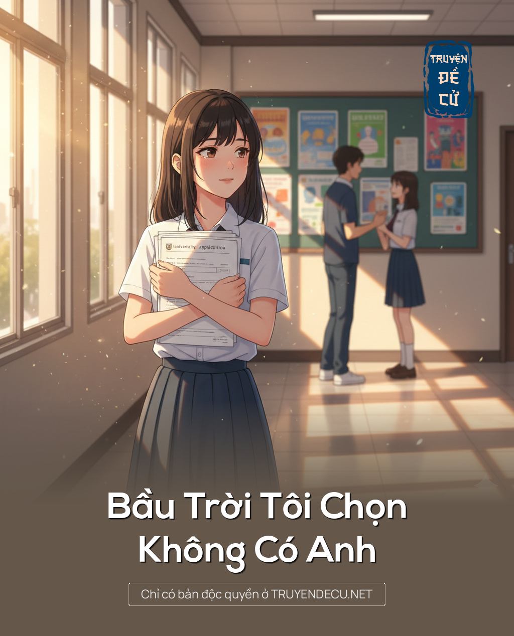 
                            Bầu Trời Tôi Chọn, Không Có Anh