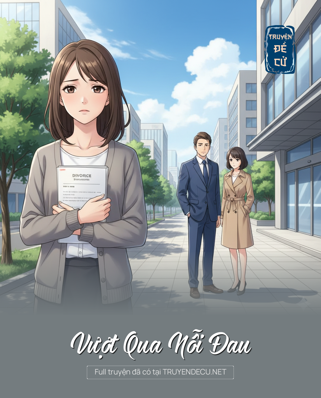 
                            Vượt Qua Nỗi Đau