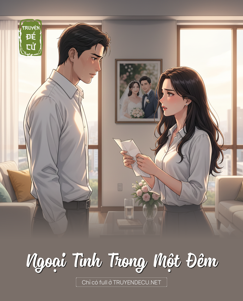 
                            Ngoại Tình Trong Một Đêm