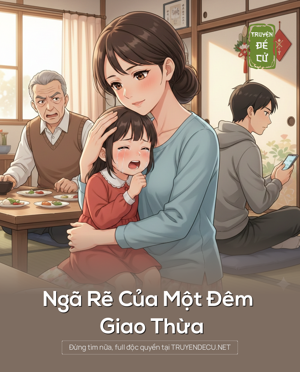 
                            Ngã Rẽ Của Một Đêm Giao Thừa