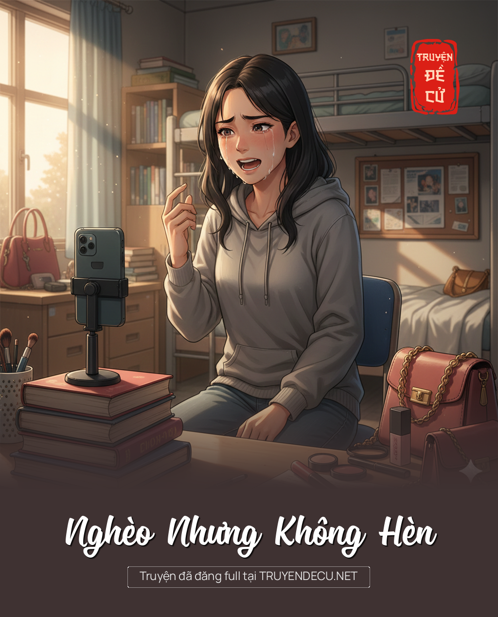 
                            Nghèo Nhưng Không Hèn