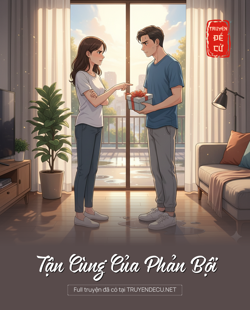 
                            Tận Cùng Của Phản Bội
