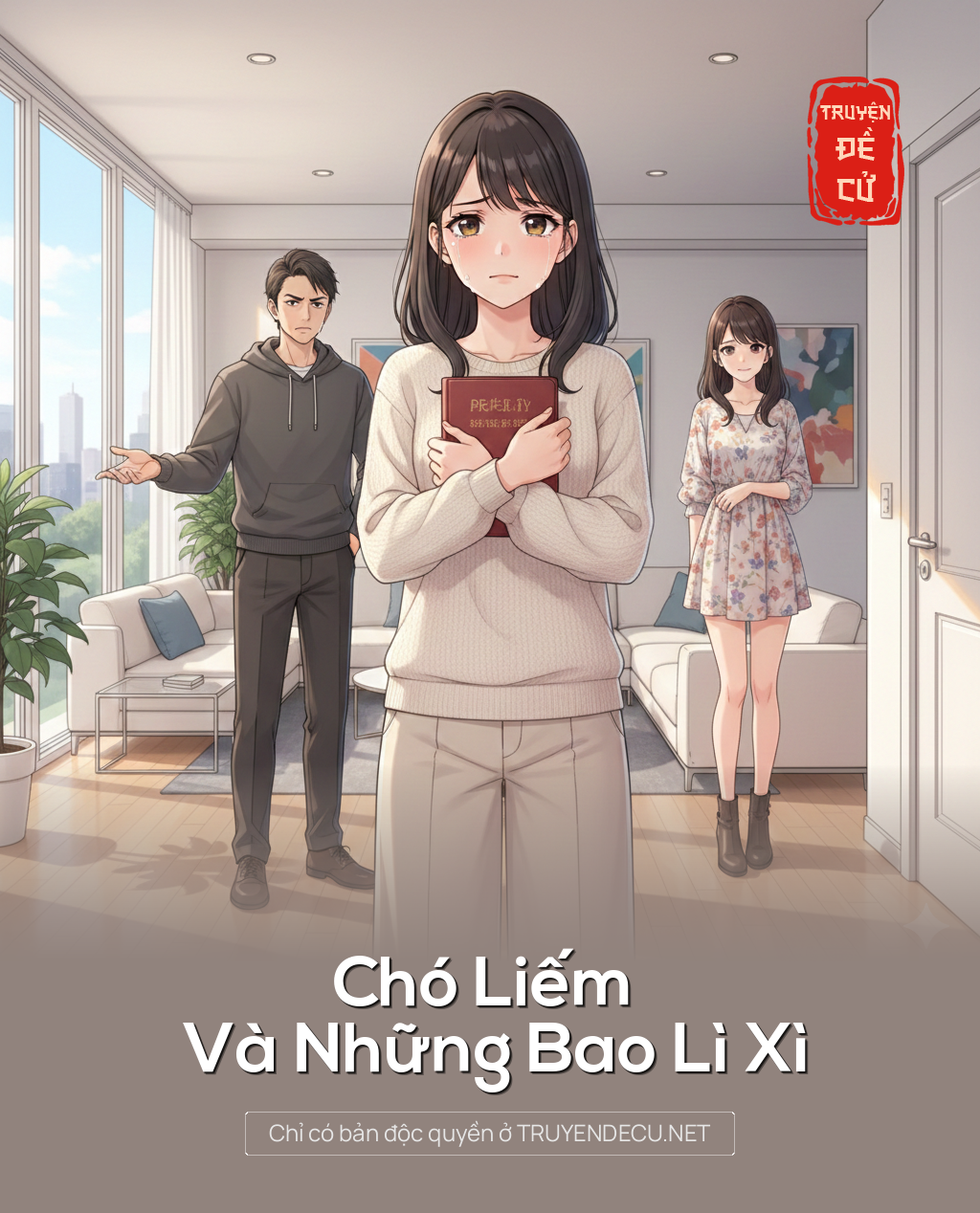 
                            Chó Liếm Và Những Bao Lì Xì