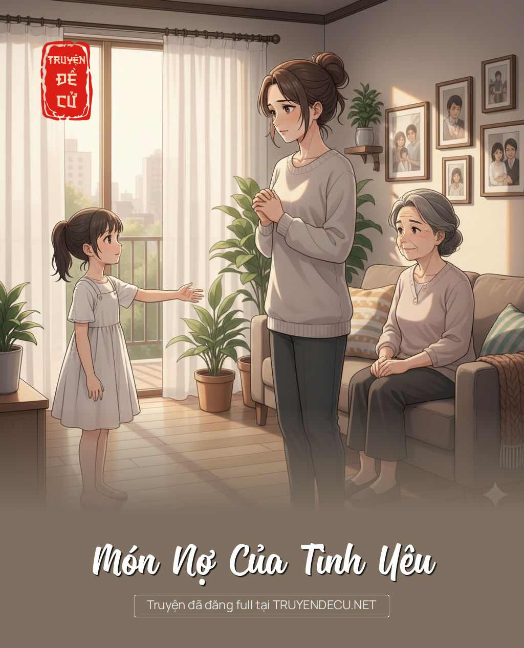 
                            Món Nợ Của Tình Yêu