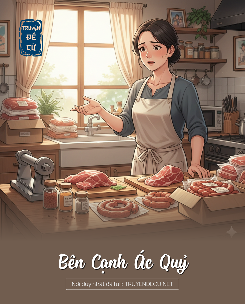 
                            Bên Cạnh Ác Quỷ