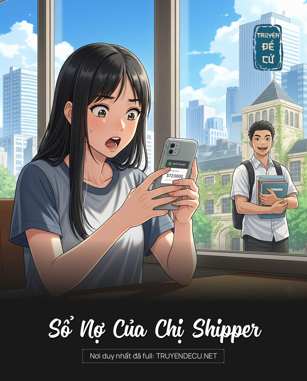 
                            Sổ Nợ Của Chị Shipper