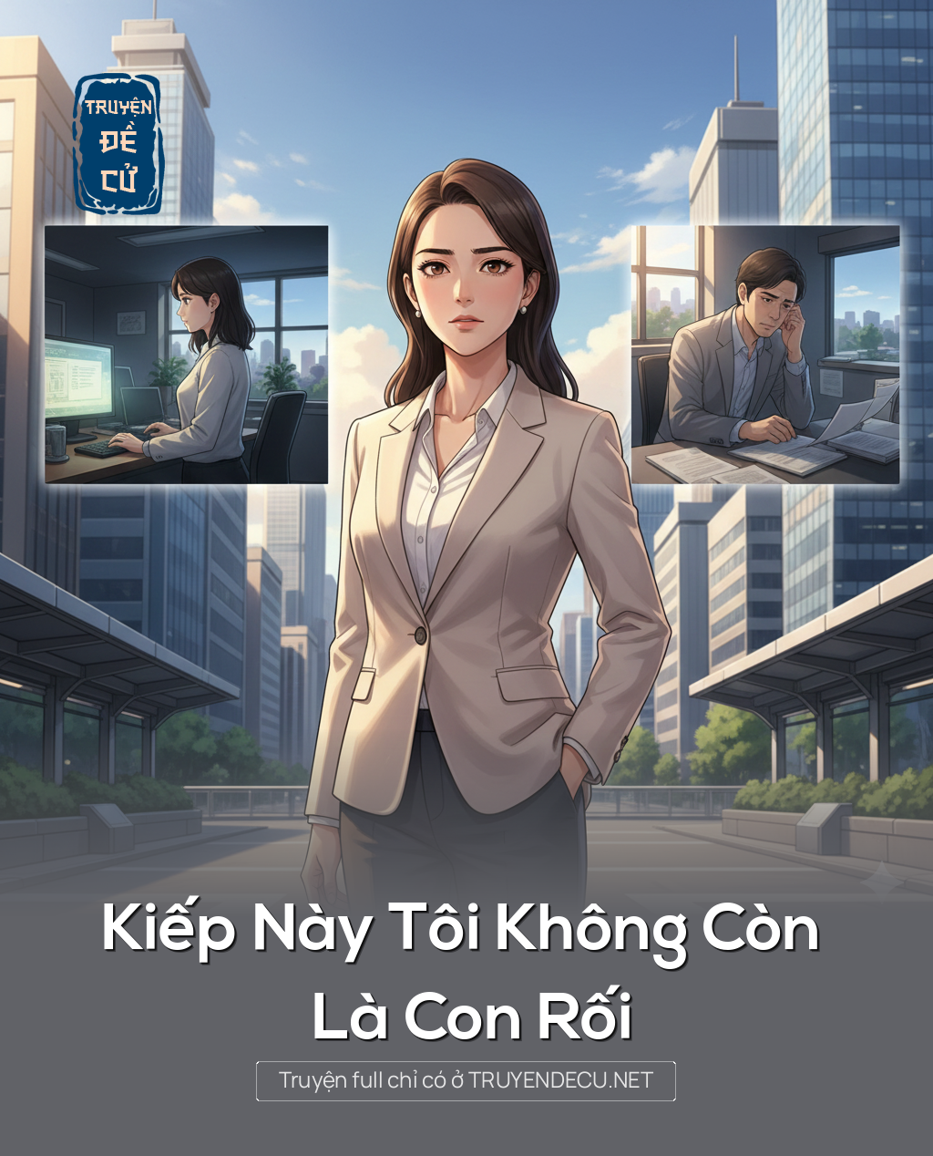 
                            Kiếp Này Tôi Không Còn Là Con Rối