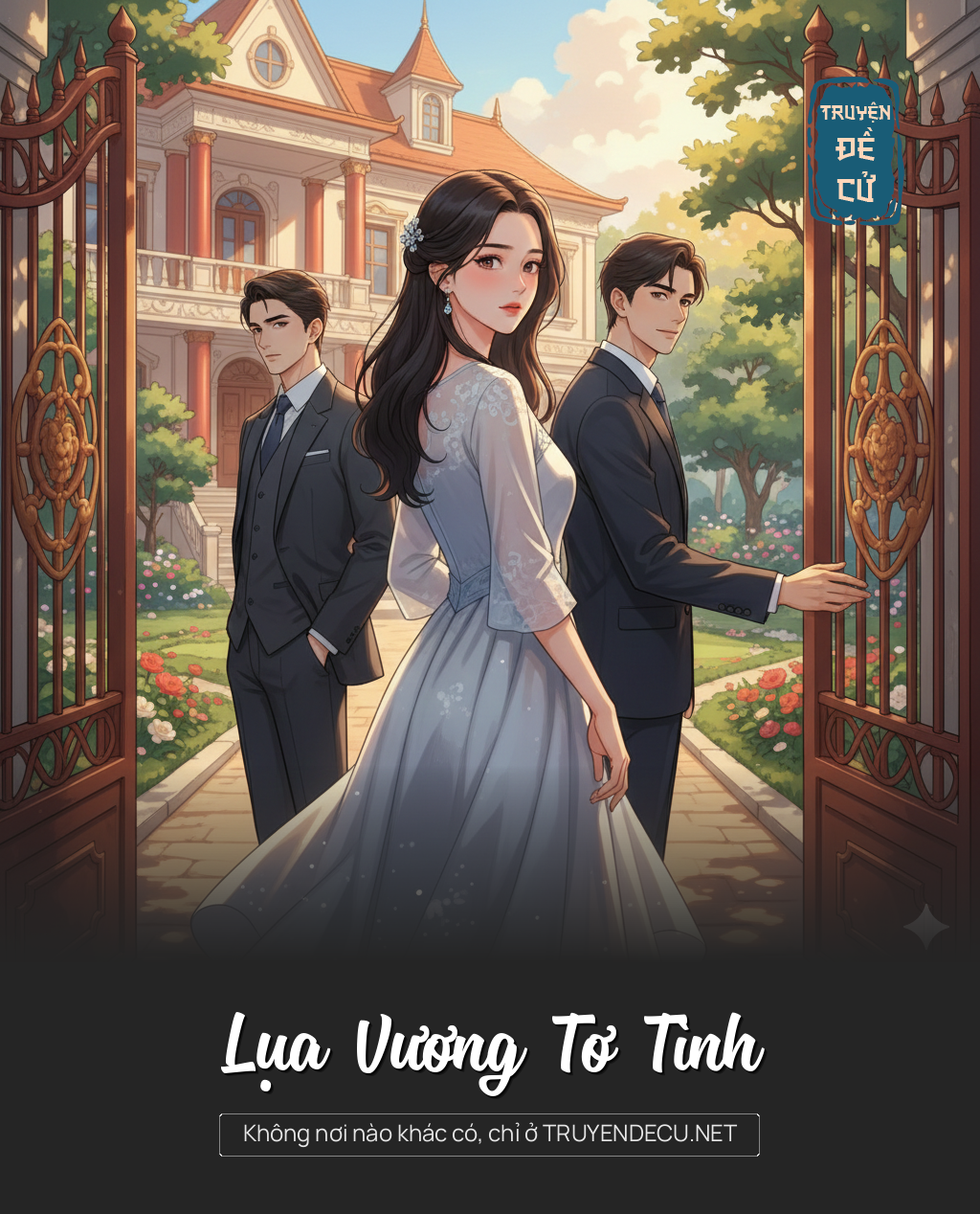 
                            Lụa Vương Tơ Tình