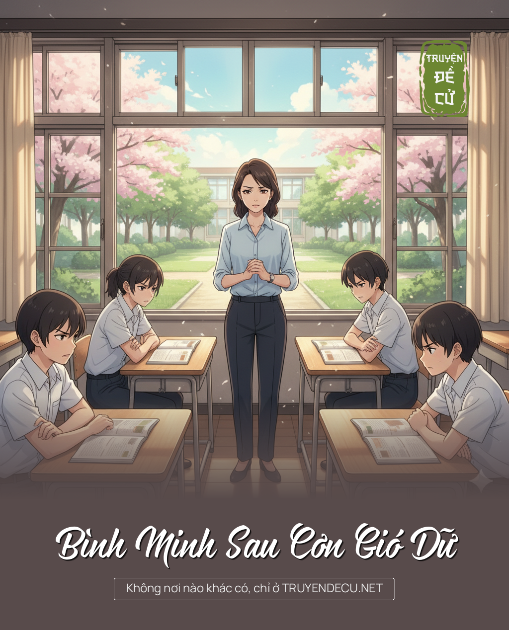 
                            Bình Minh Sau Cơn Gió Dữ