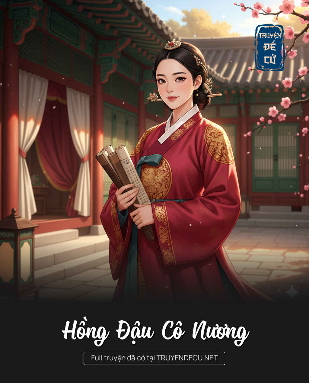 
                            Hồng Đậu Cô Nương