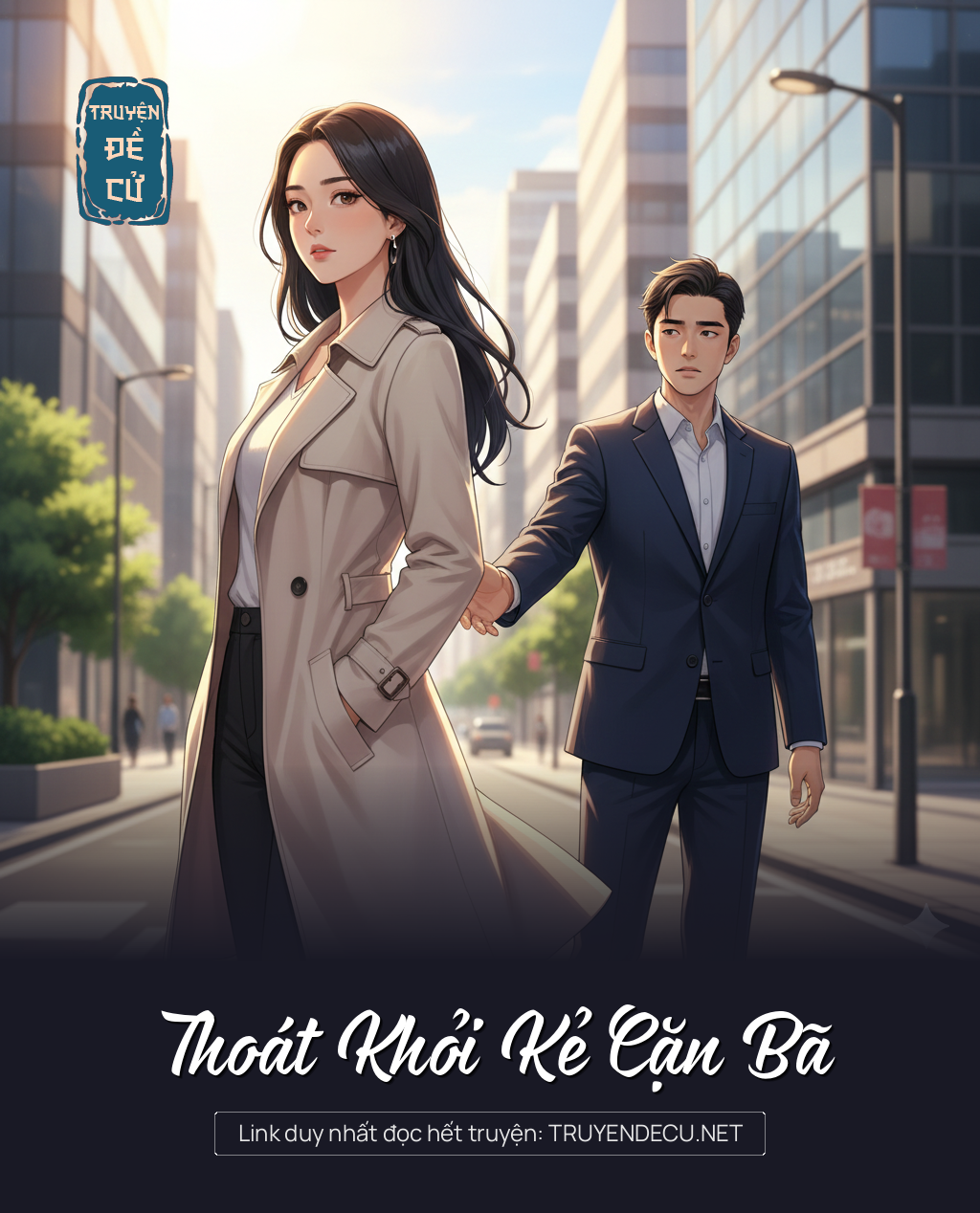 
                            Thoát Khỏi Kẻ Cặn Bã