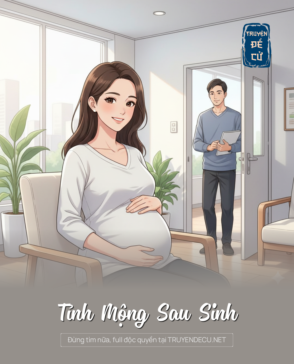 
                            Tỉnh Mộng Sau Sinh