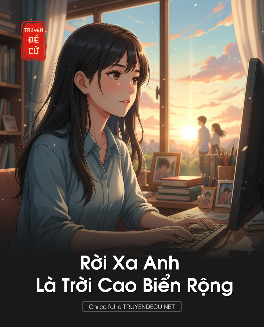 
                            Rời Xa Anh Là Trời Cao Biển Rộng