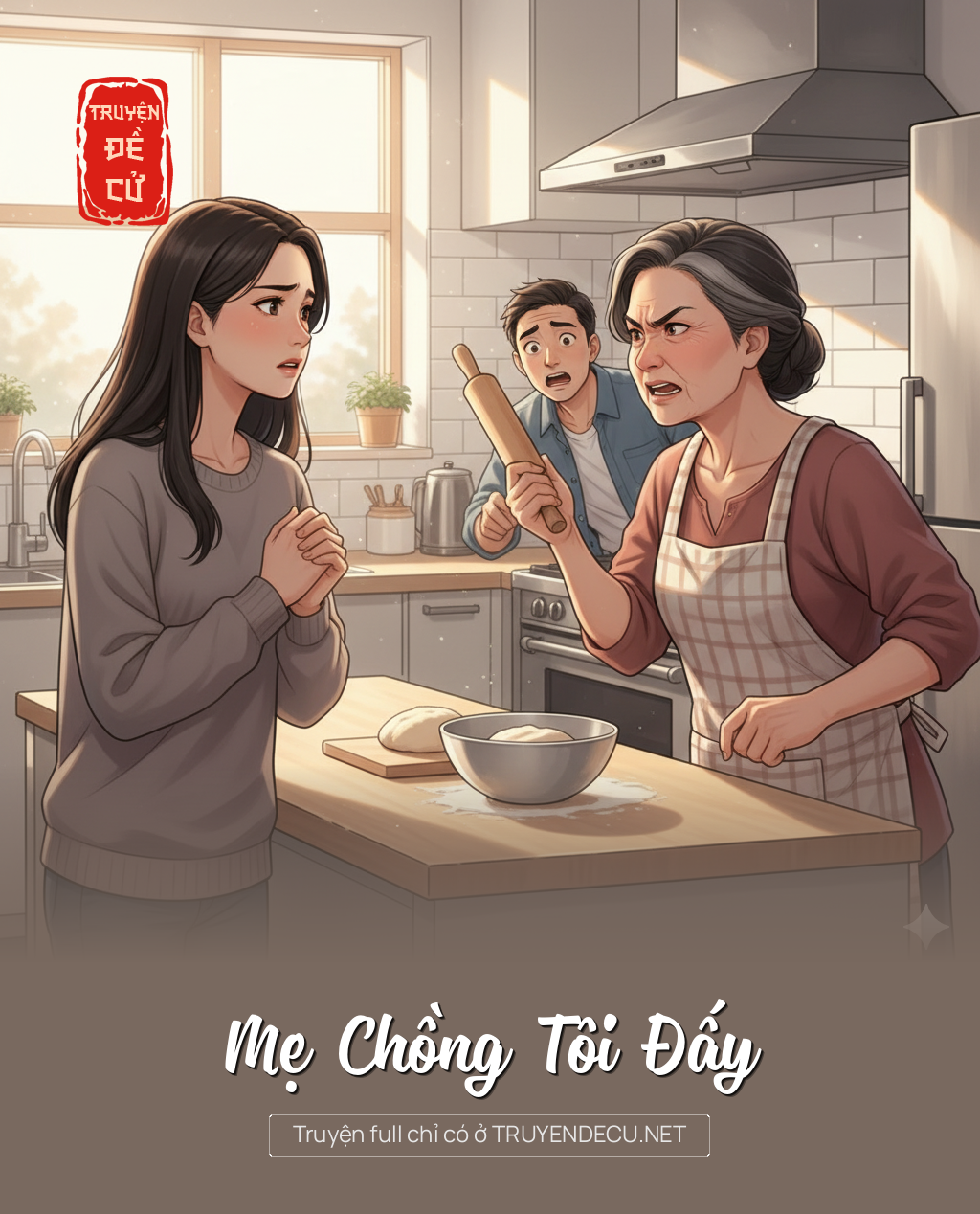 
                            Mẹ Chồng Tôi Đấy