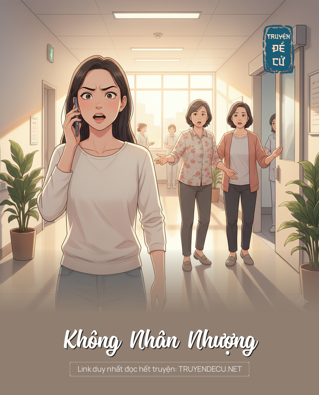 
                            Không Nhân Nhượng