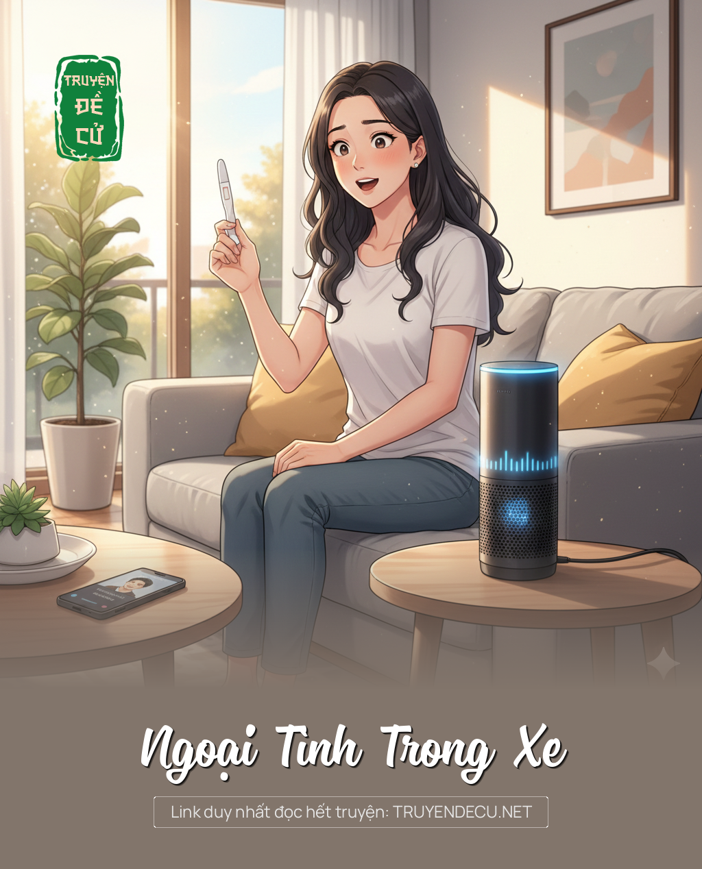 
                            Ngoại Tình Trong Xe
