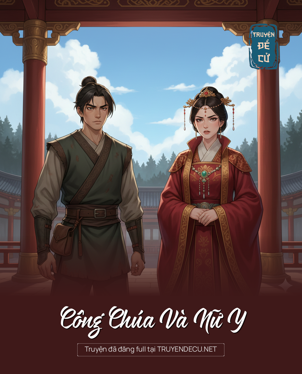 
                            Công Chúa Và Nữ Y