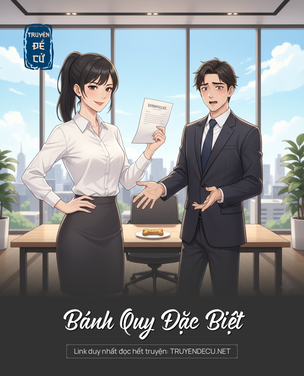 
                            Bánh Quy Đặc Biệt