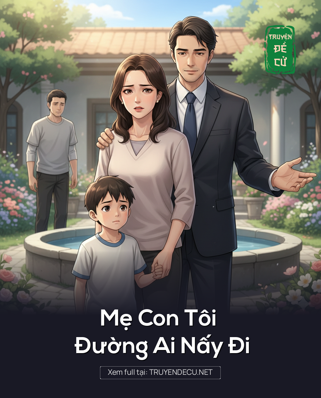 
                            Mẹ Con Tôi Đường Ai Nấy Đi
