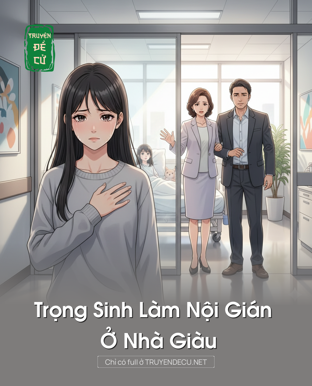 
                            Trọng Sinh Làm Nội Gián Ở Nhà Giàu