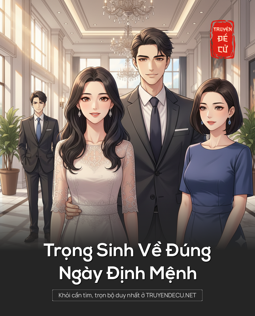
                            Trọng Sinh Về Đúng Ngày Định Mệnh