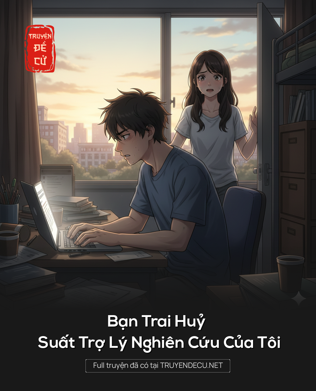 
                            Bạn Trai Huỷ Suất Trợ Lý Nghiên Cứu Của Tôi
