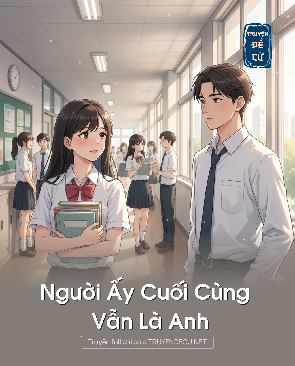 
                            Người Ấy Cuối Cùng Vẫn Là Anh