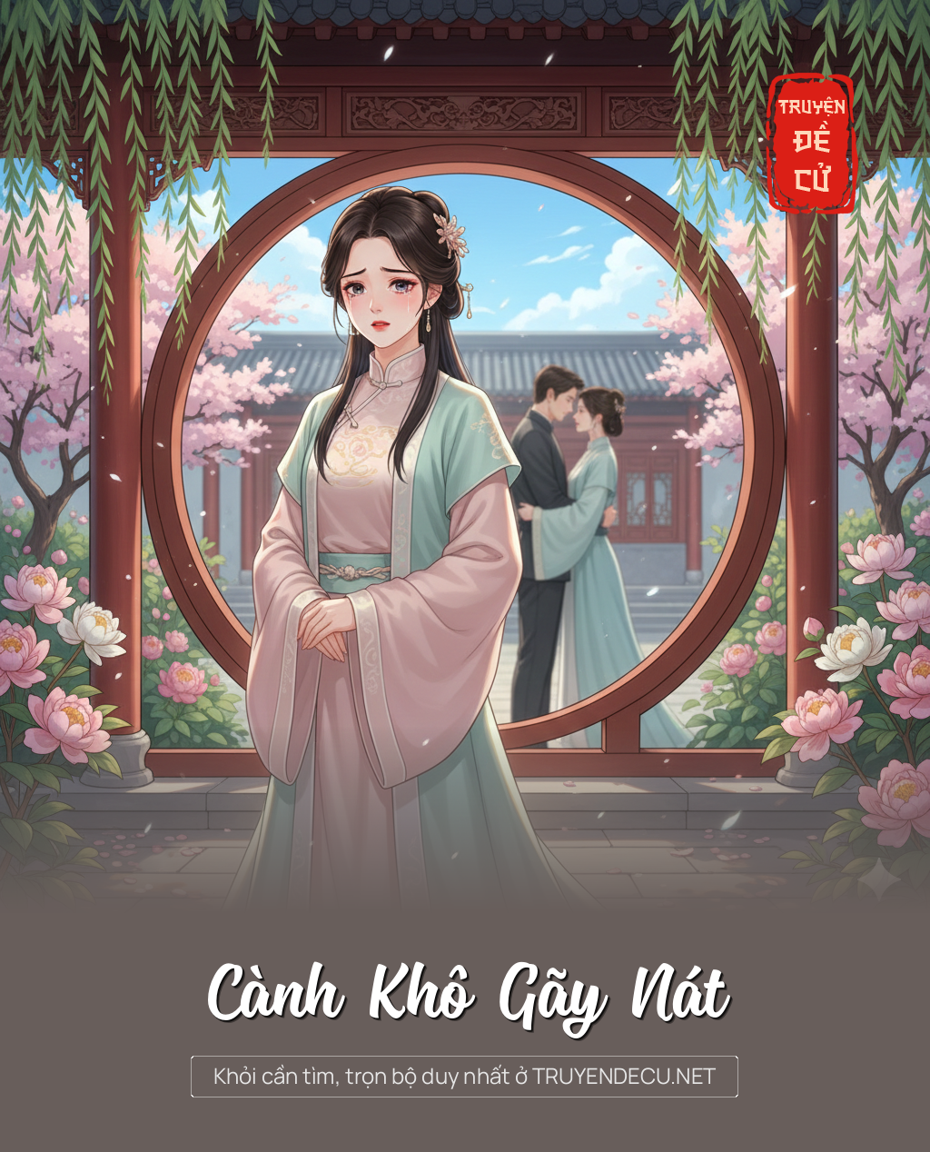 Cành Khô Gãy Nát