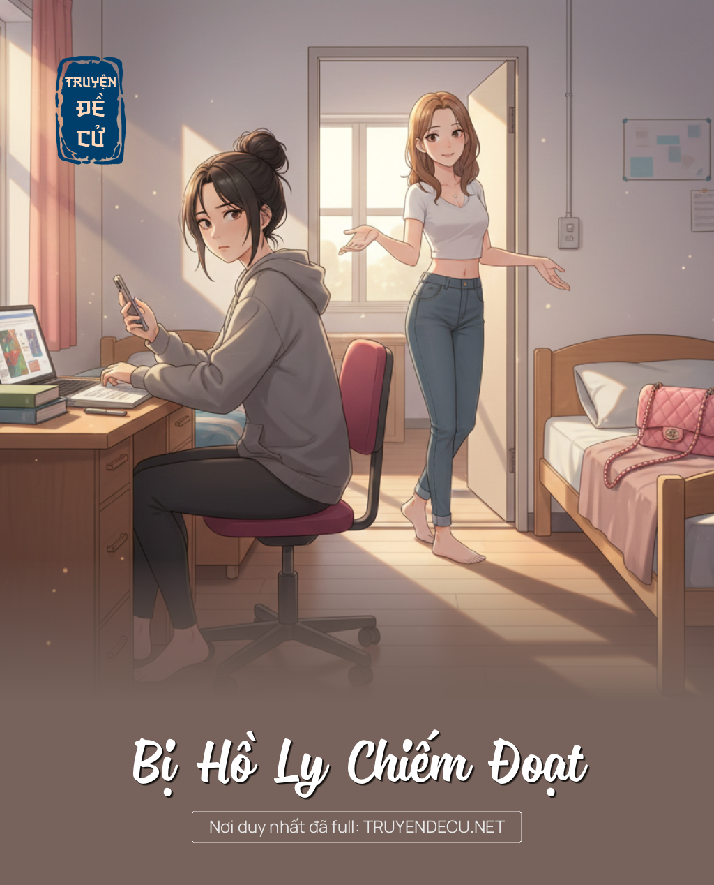 
                            Bị Hồ Ly Chiếm Đoạt