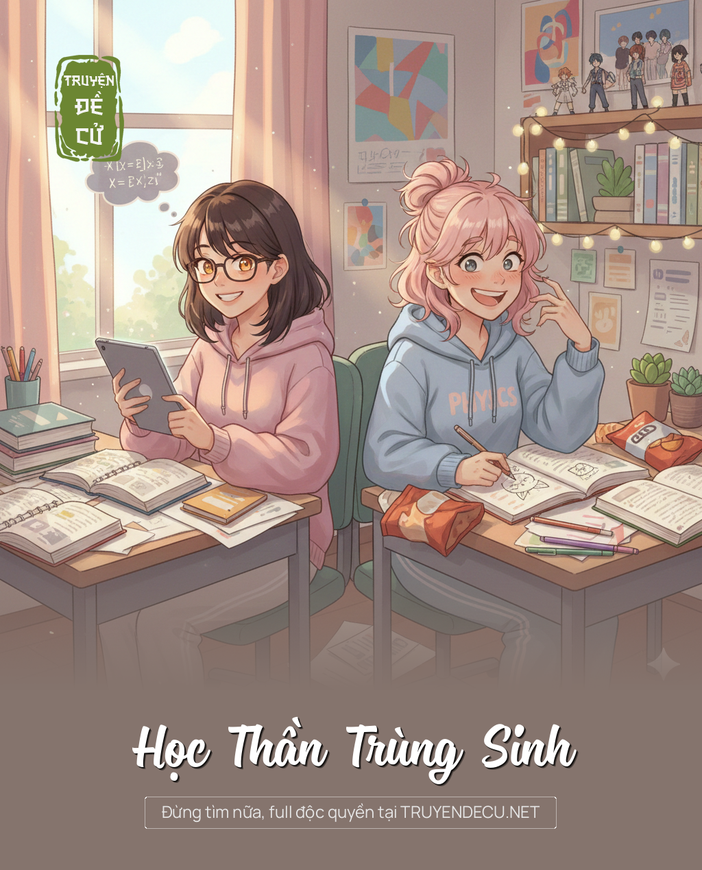 
                            Học Thần Trùng Sinh